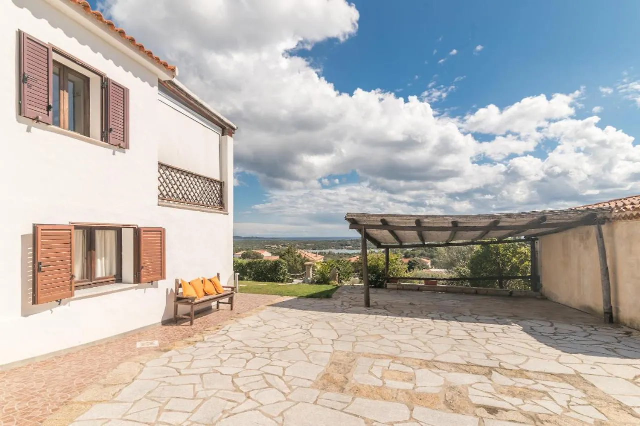 La Casa Di Farina With Pool Houses ポルト・チェルボ イタリア